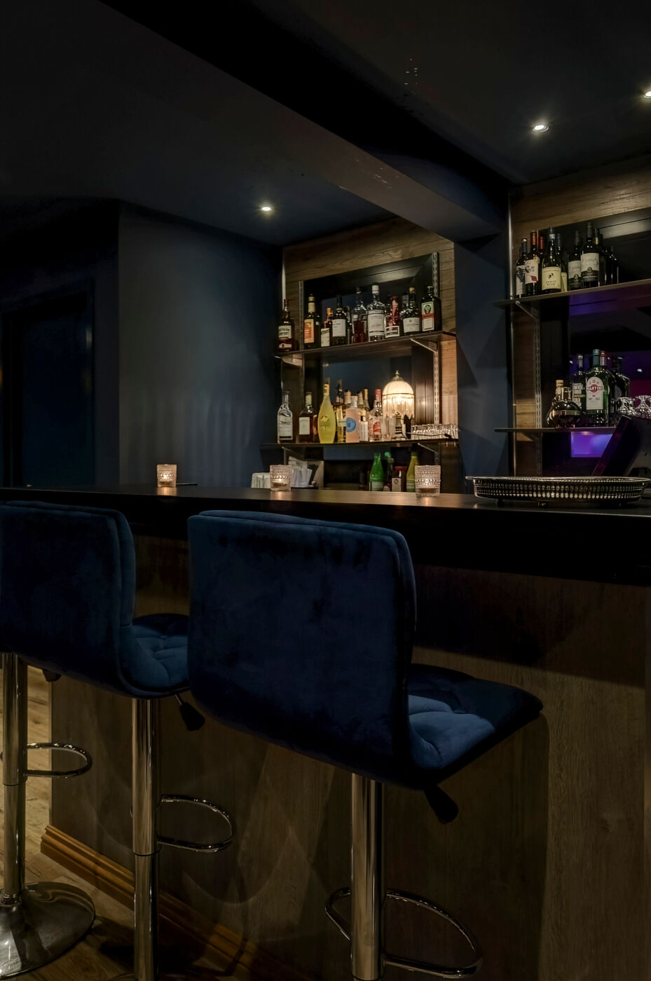 Bar privé de la Salle Point G